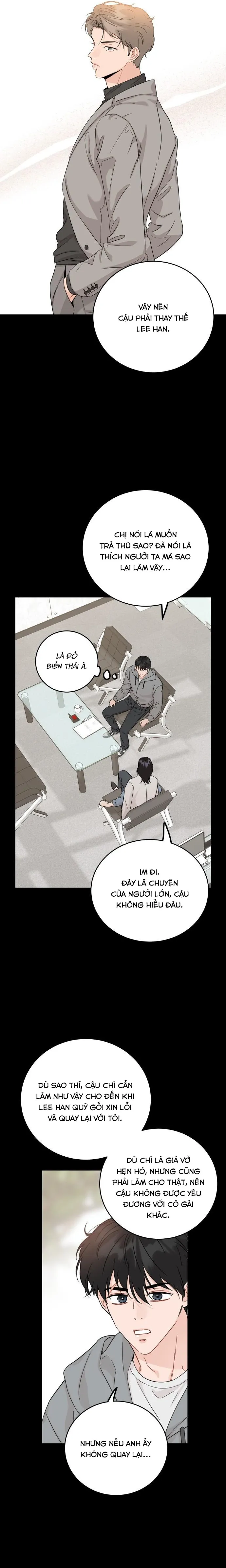 Người Một Nhà - Chap 57 - Trang 17