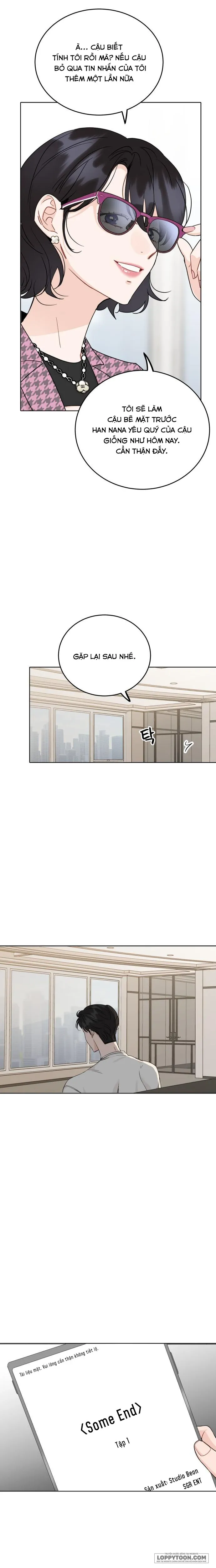 Người Một Nhà - Chap 57 - Trang 20