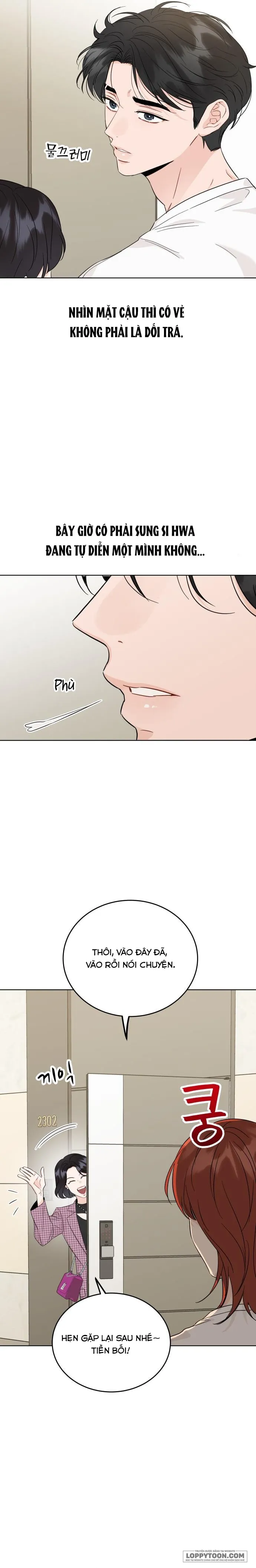 Người Một Nhà - Chap 57 - Trang 4