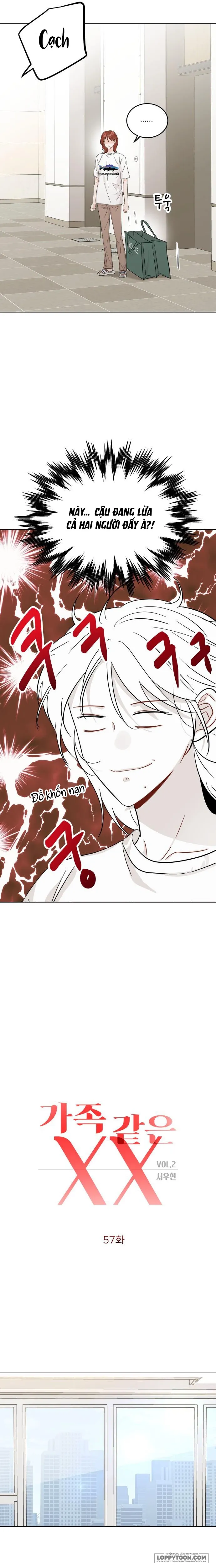Người Một Nhà - Chap 57 - Trang 5