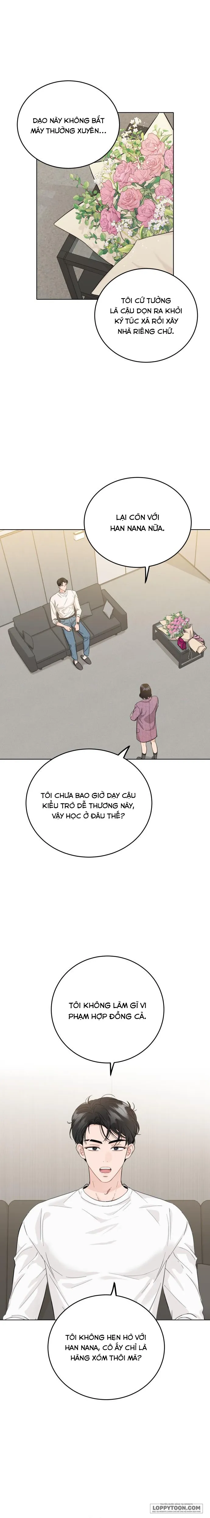 Người Một Nhà - Chap 57 - Trang 6