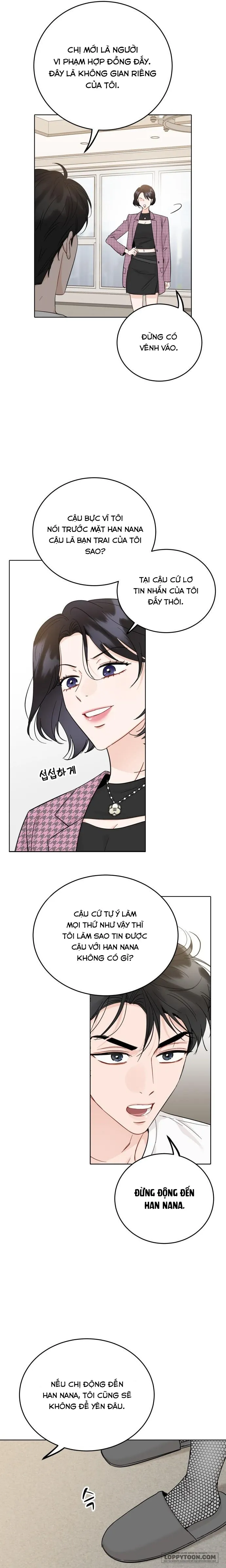 Người Một Nhà - Chap 57 - Trang 7