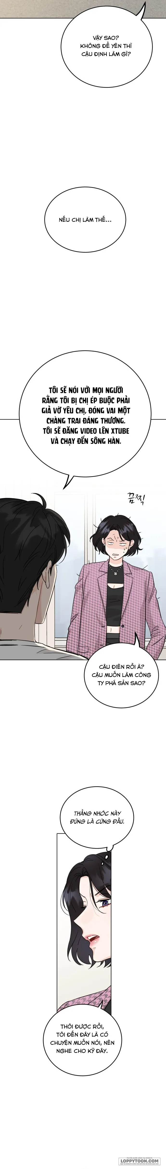 Người Một Nhà - Chap 57 - Trang 8