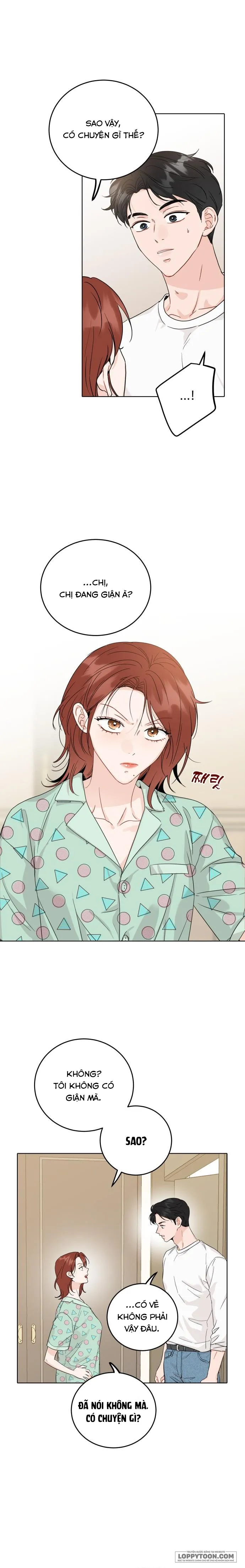 Người Một Nhà - Chap 58 - Trang 1