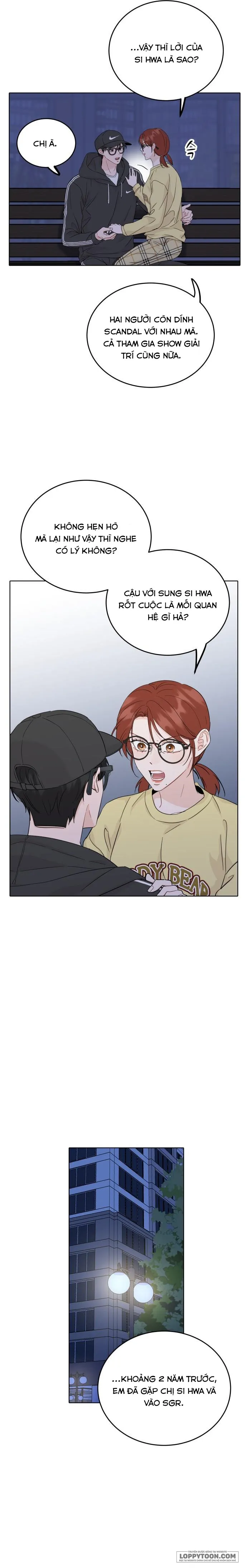 Người Một Nhà - Chap 58 - Trang 12