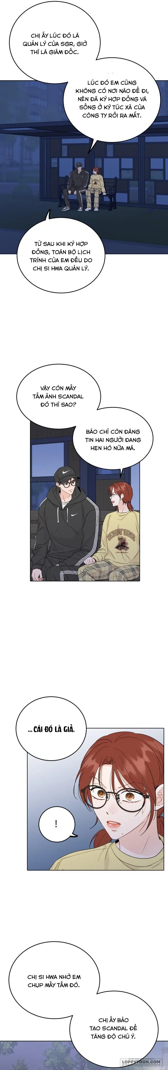 Người Một Nhà - Chap 58 - Trang 13