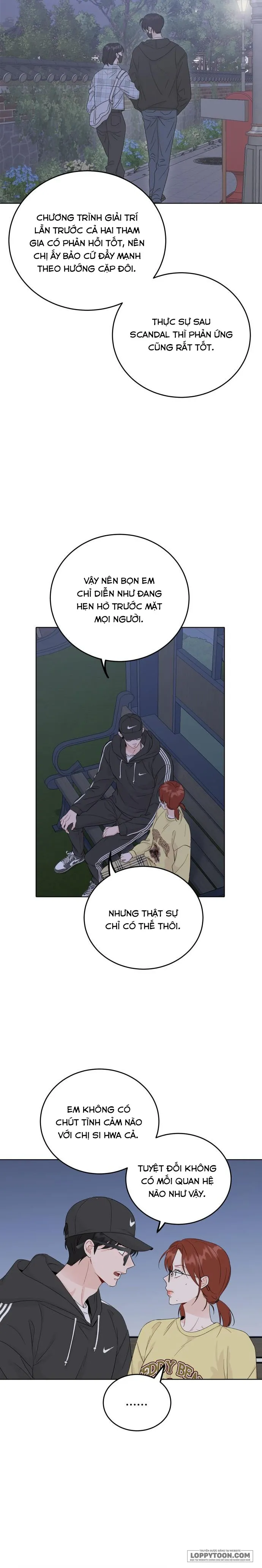 Người Một Nhà - Chap 58 - Trang 14