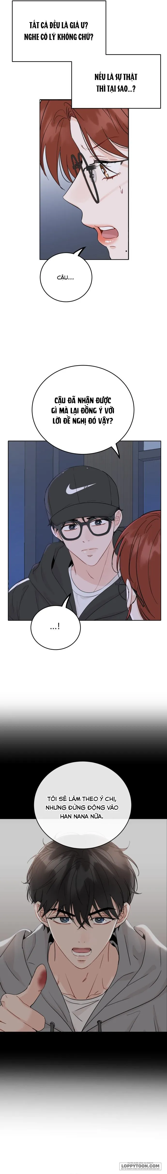 Người Một Nhà - Chap 58 - Trang 15