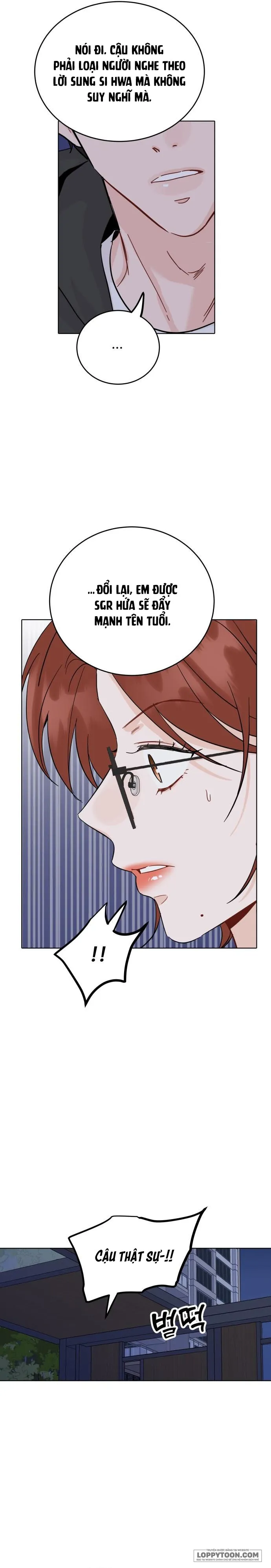 Người Một Nhà - Chap 58 - Trang 16