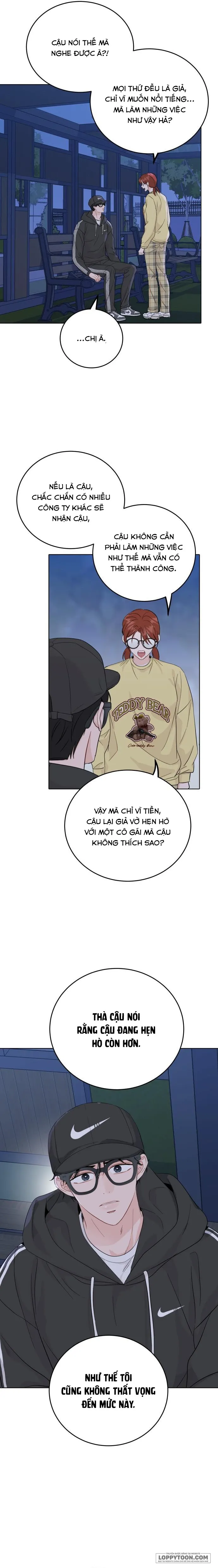 Người Một Nhà - Chap 58 - Trang 17
