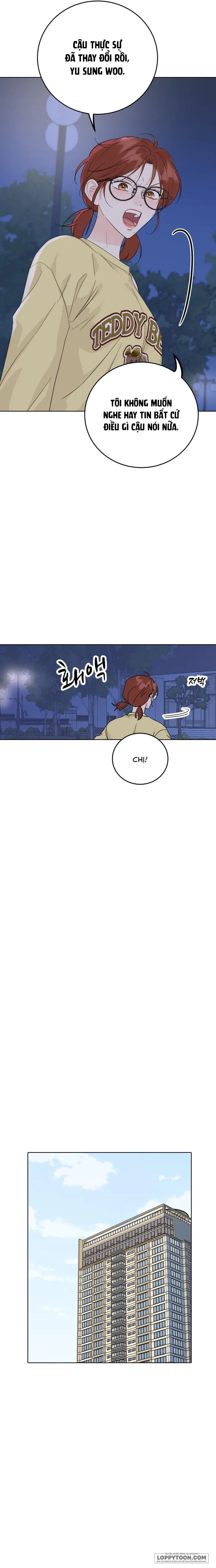 Người Một Nhà - Chap 58 - Trang 18
