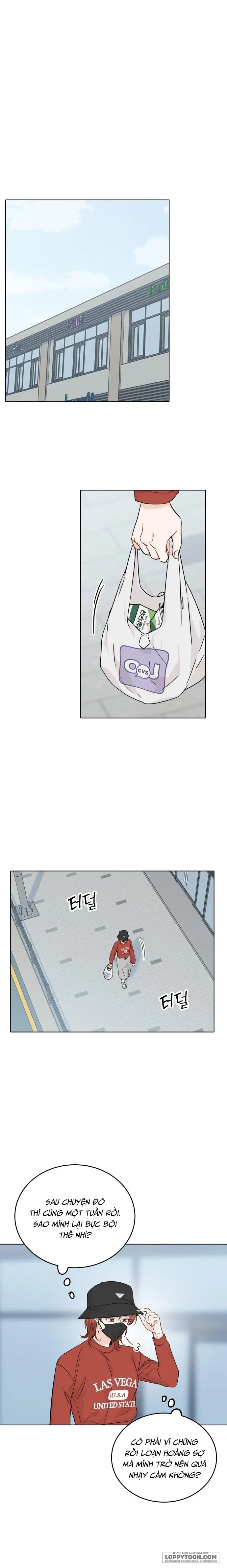 Người Một Nhà - Chap 58 - Trang 20