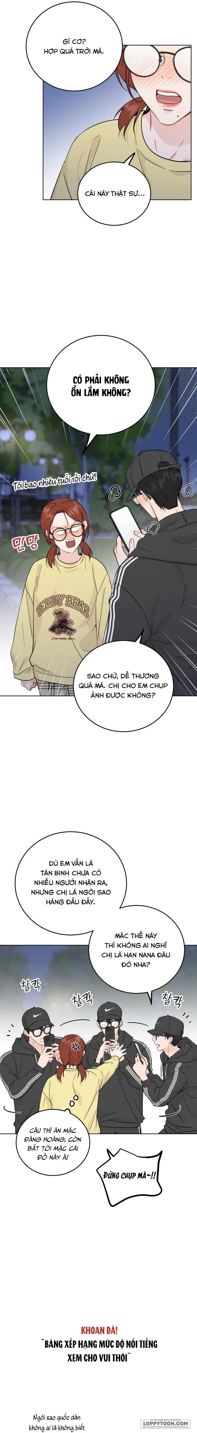 Người Một Nhà - Chap 58 - Trang 3