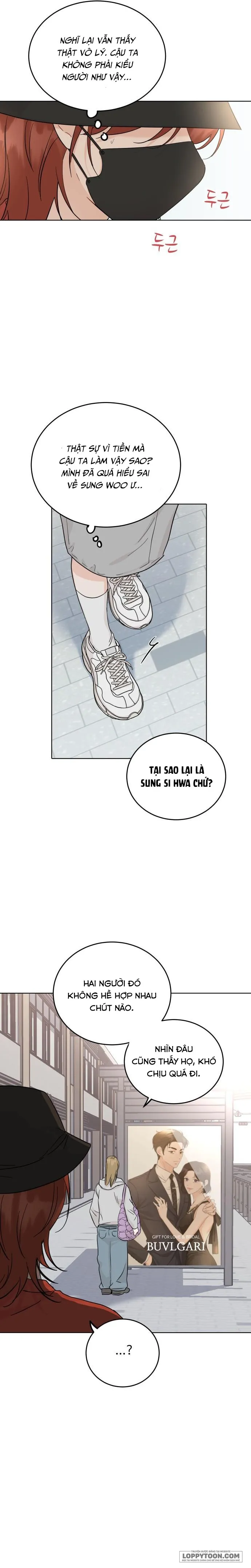Người Một Nhà - Chap 58 - Trang 21