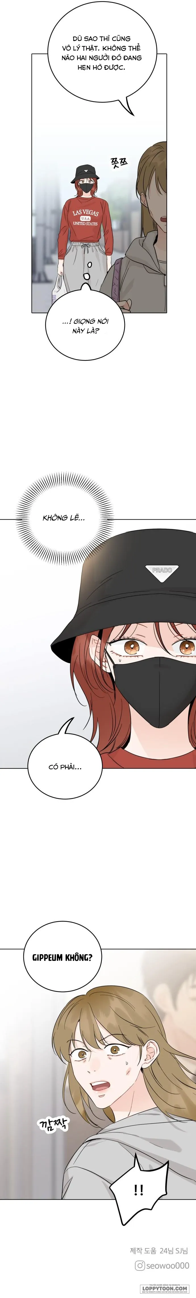 Người Một Nhà - Chap 58 - Trang 22