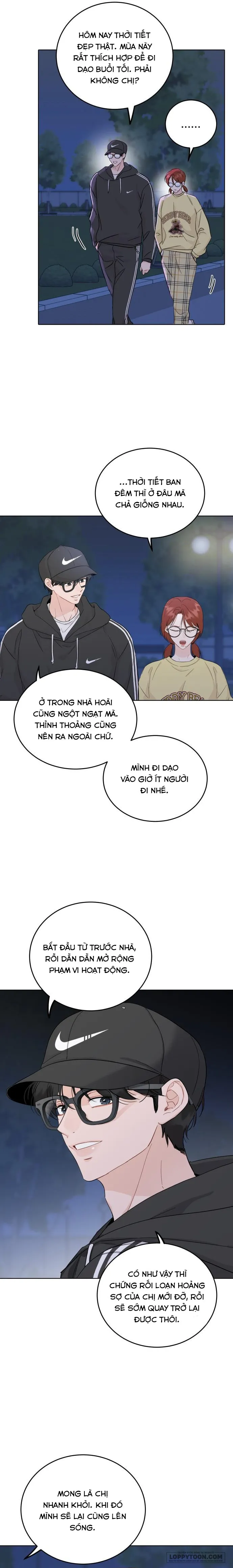 Người Một Nhà - Chap 58 - Trang 5