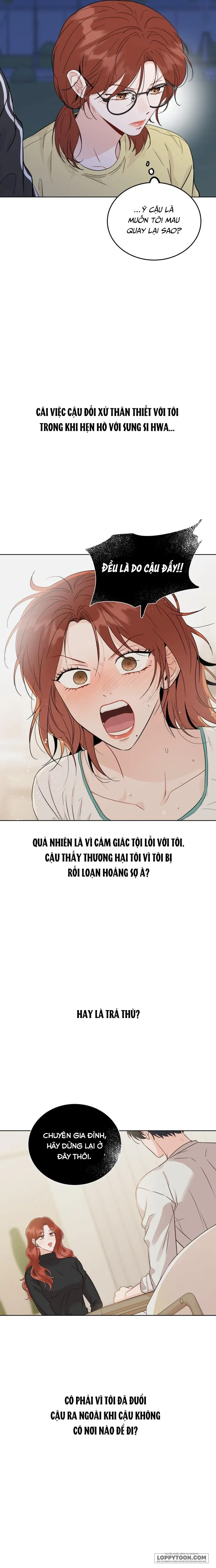 Người Một Nhà - Chap 58 - Trang 6