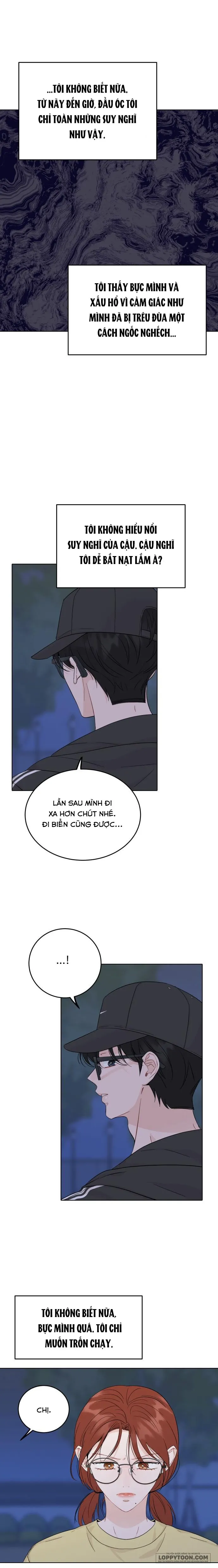 Người Một Nhà - Chap 58 - Trang 7