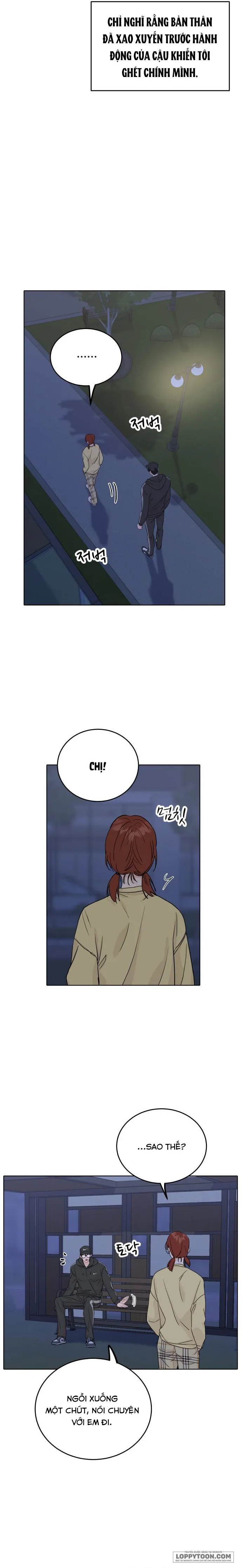 Người Một Nhà - Chap 58 - Trang 8