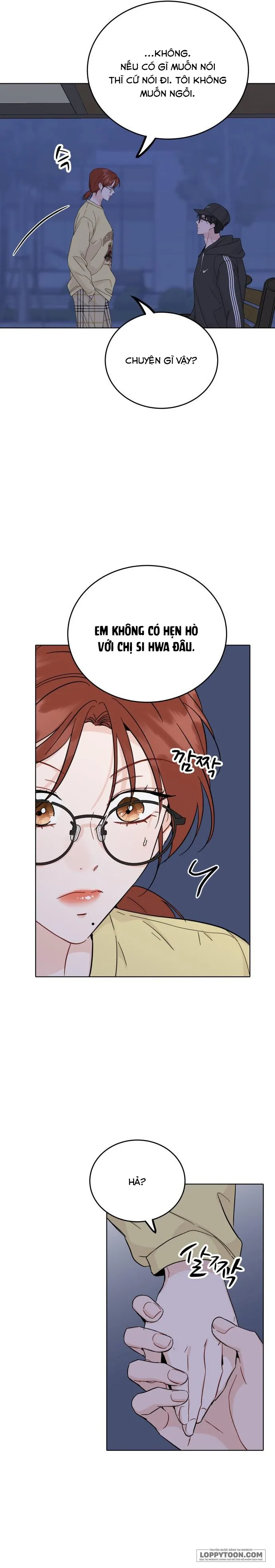 Người Một Nhà - Chap 58 - Trang 9