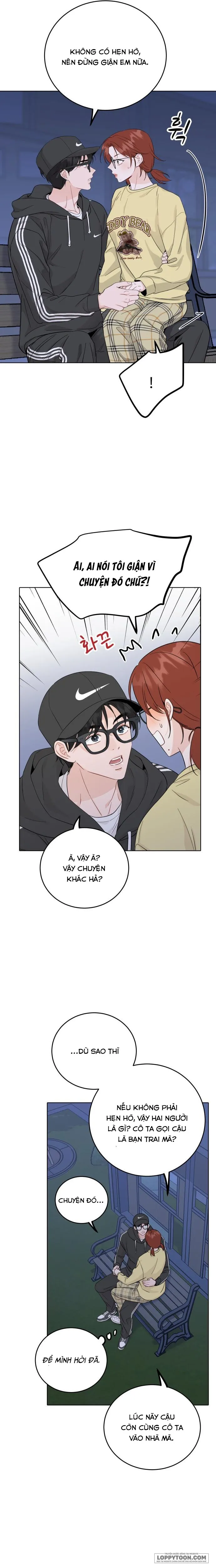 Người Một Nhà - Chap 58 - Trang 10