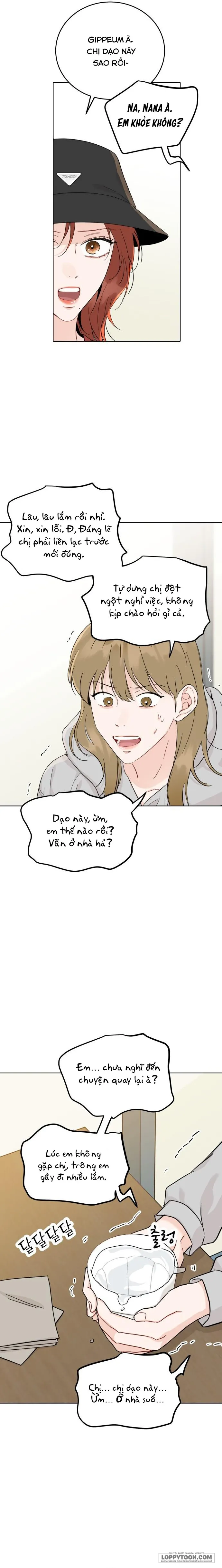 Người Một Nhà - Chap 59 - Trang 2