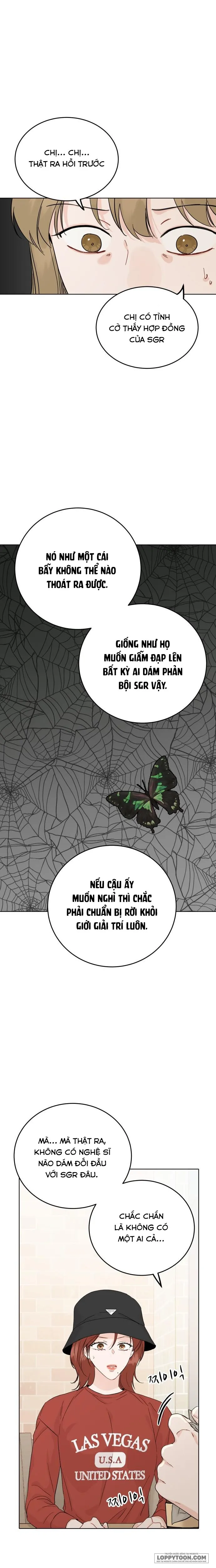 Người Một Nhà - Chap 59 - Trang 12