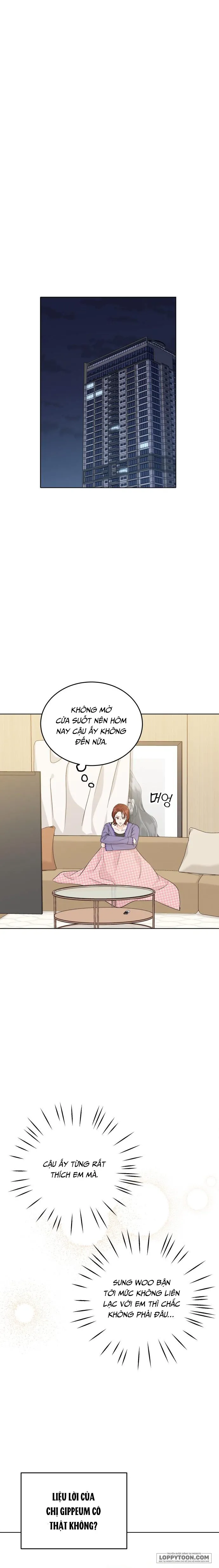 Người Một Nhà - Chap 59 - Trang 14
