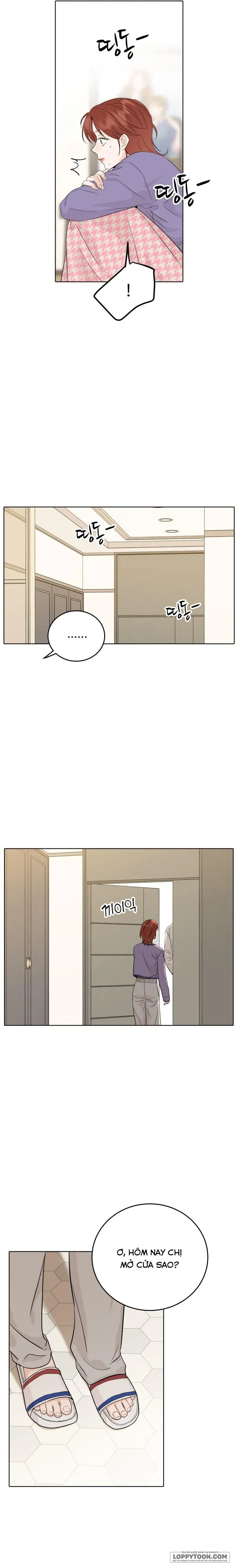 Người Một Nhà - Chap 59 - Trang 17