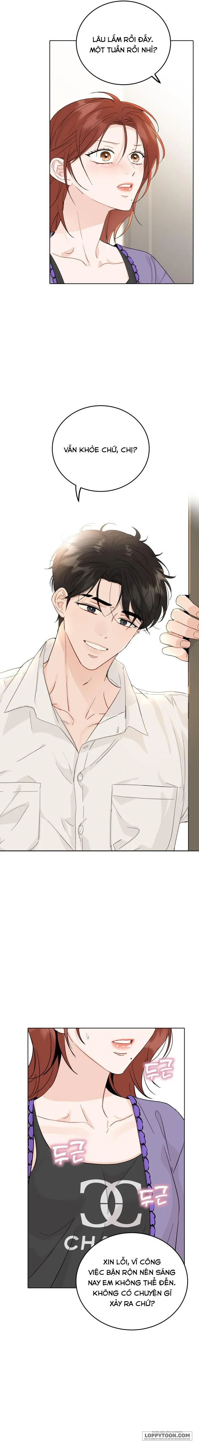 Người Một Nhà - Chap 59 - Trang 18