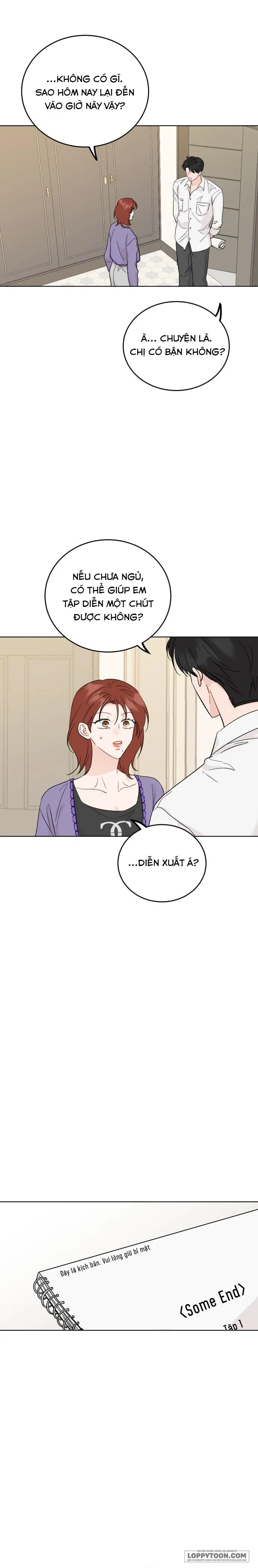 Người Một Nhà - Chap 59 - Trang 19