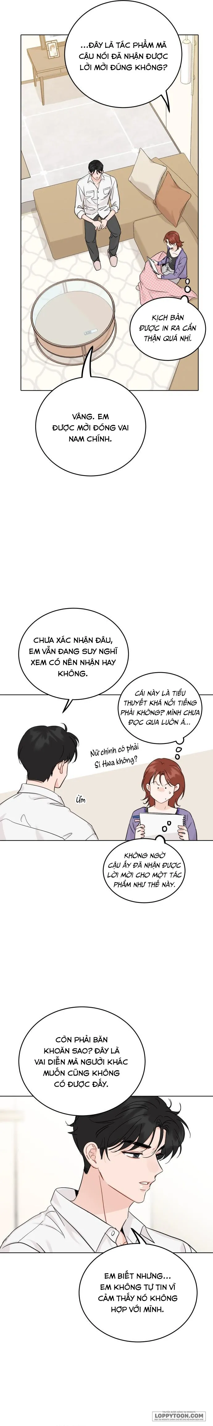 Người Một Nhà - Chap 59 - Trang 20