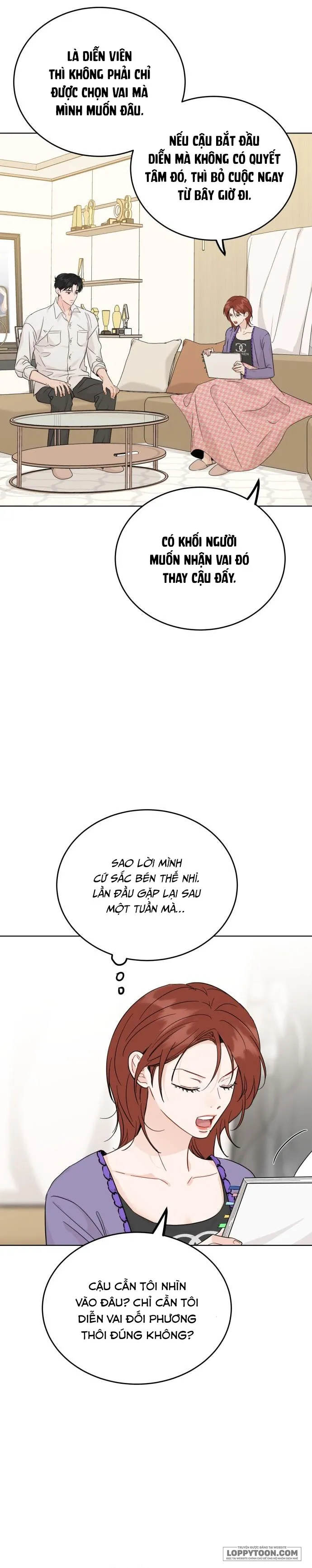 Người Một Nhà - Chap 59 - Trang 22
