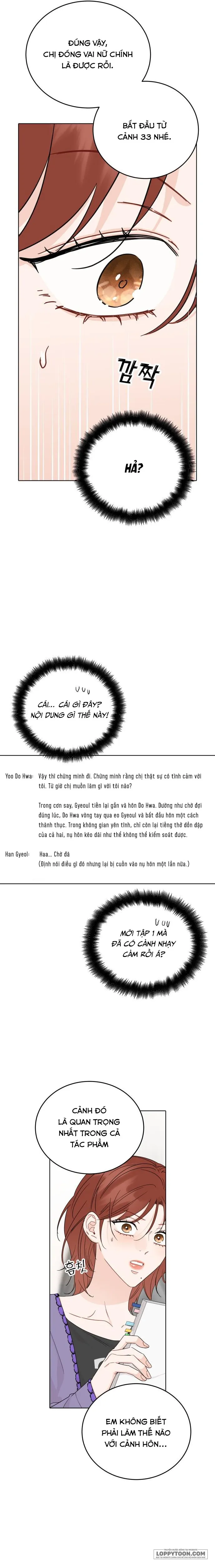 Người Một Nhà - Chap 59 - Trang 23