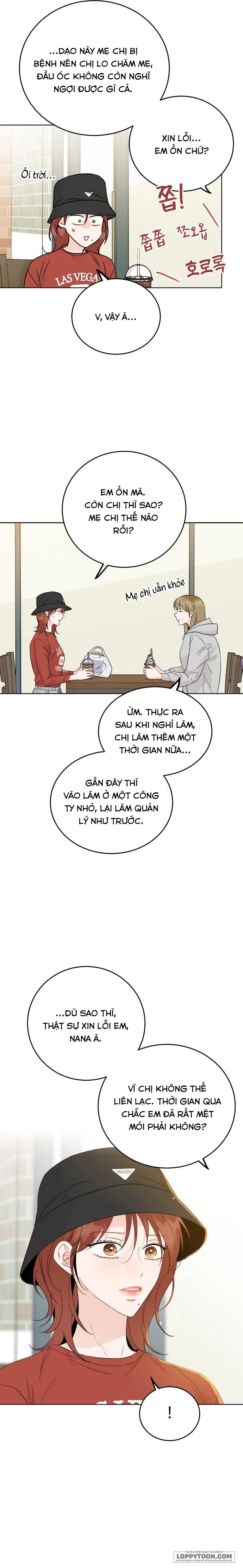 Người Một Nhà - Chap 59 - Trang 4
