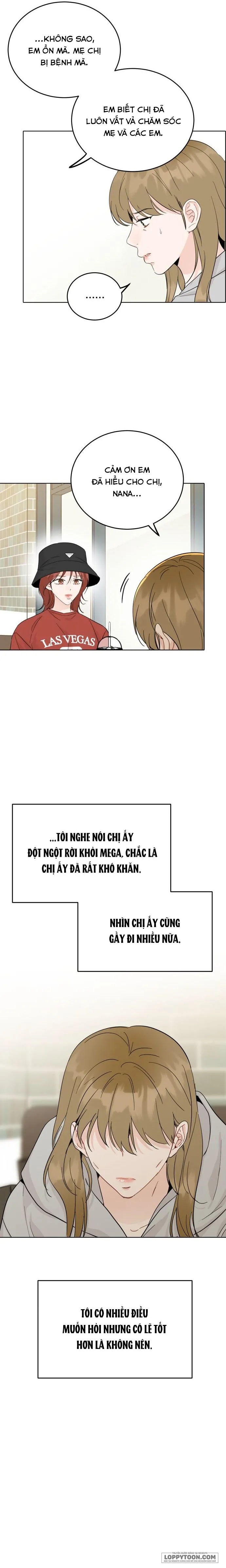 Người Một Nhà - Chap 59 - Trang 5