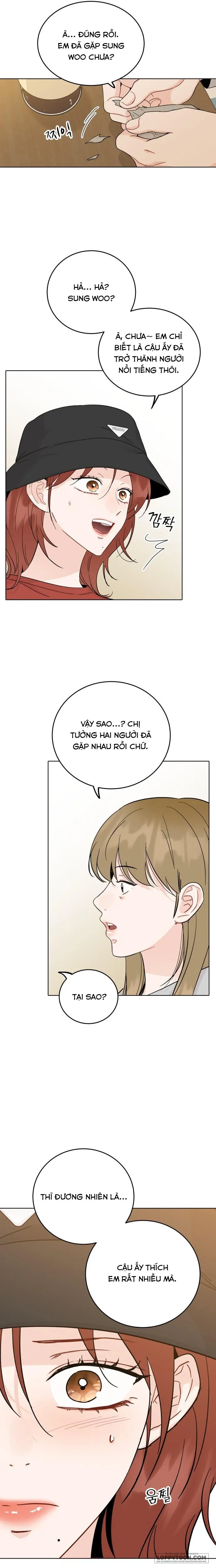 Người Một Nhà - Chap 59 - Trang 6