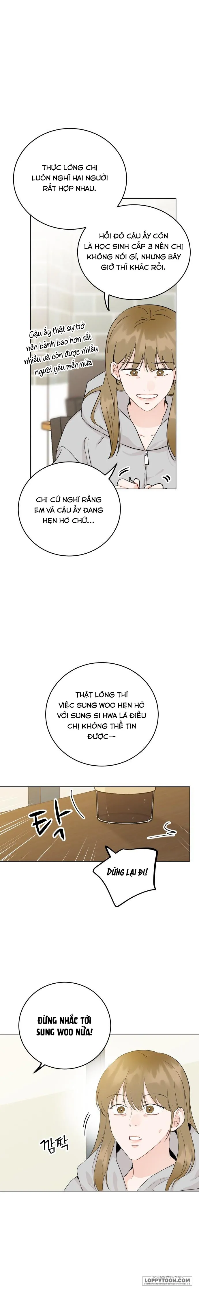 Người Một Nhà - Chap 59 - Trang 7