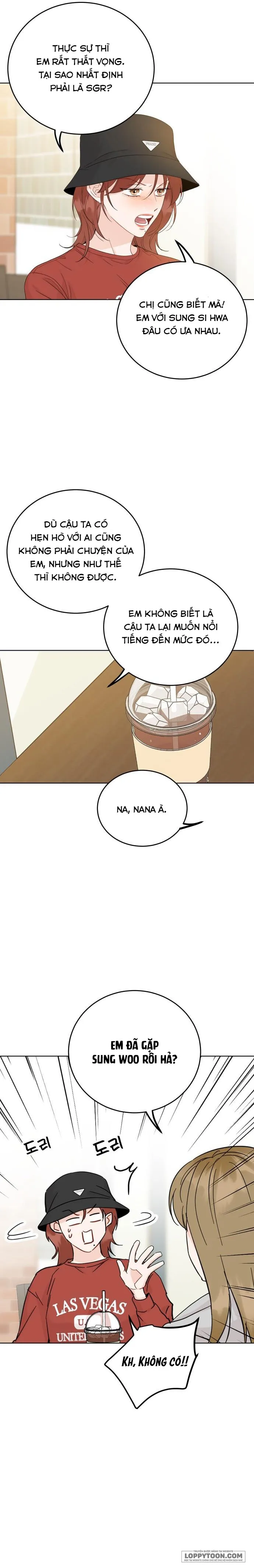 Người Một Nhà - Chap 59 - Trang 8