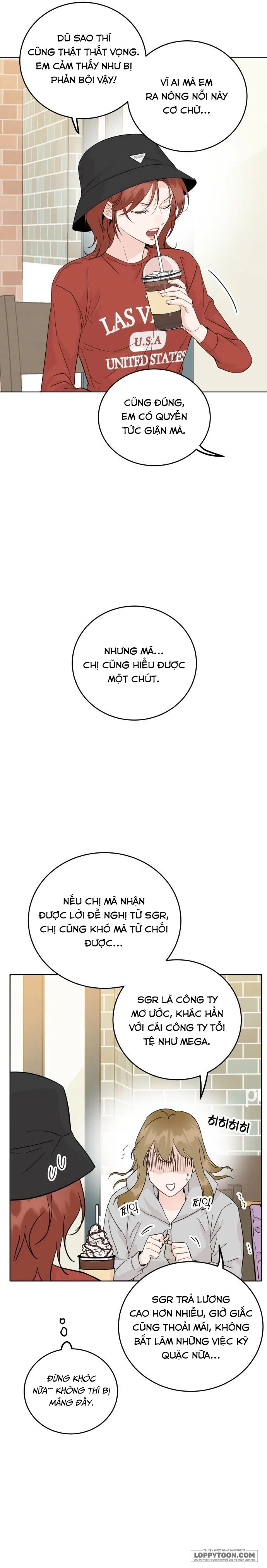 Người Một Nhà - Chap 59 - Trang 9