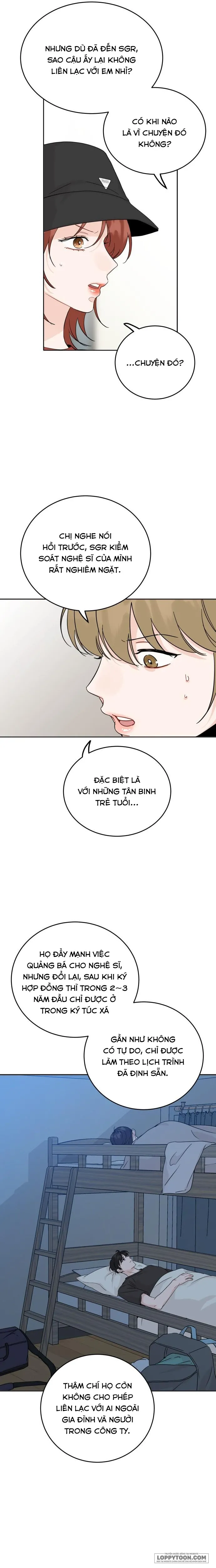 Người Một Nhà - Chap 59 - Trang 10