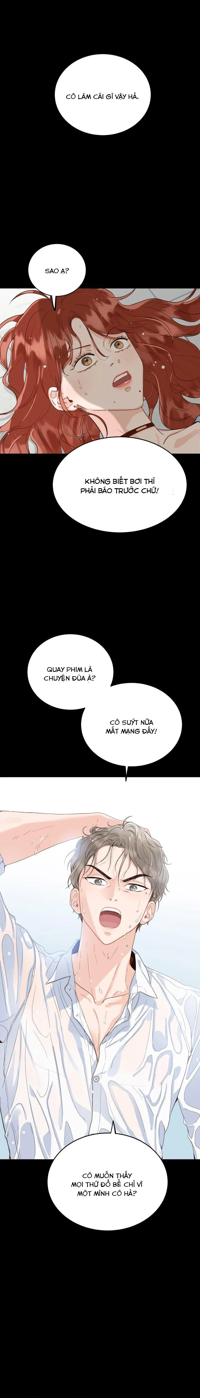 Người Một Nhà - Chap 6 - Trang 1