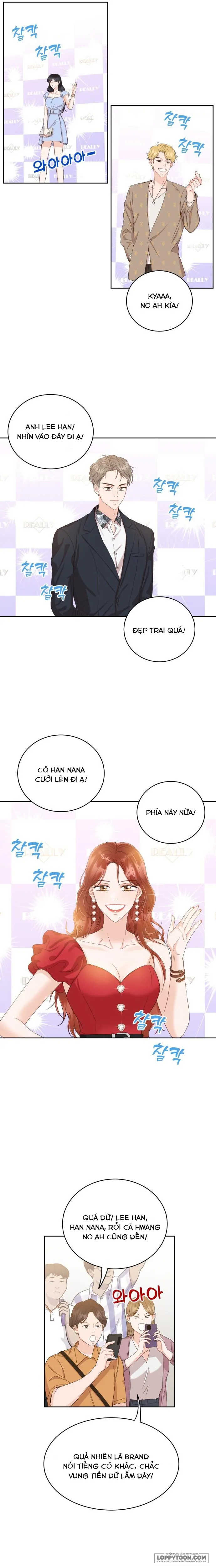 Người Một Nhà - Chap 6 - Trang 12