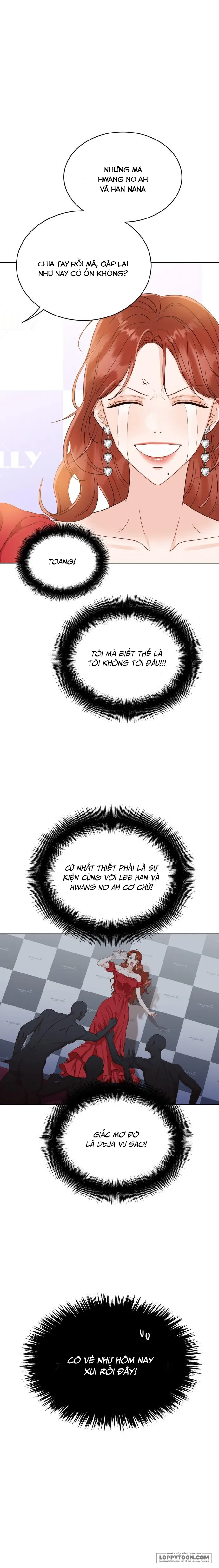 Người Một Nhà - Chap 6 - Trang 13