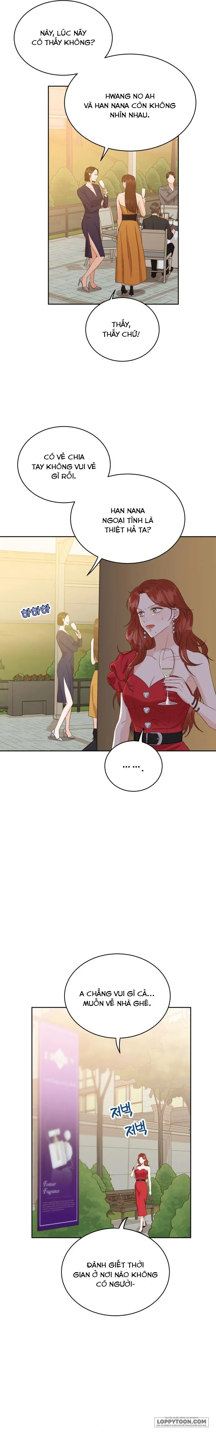 Người Một Nhà - Chap 6 - Trang 15