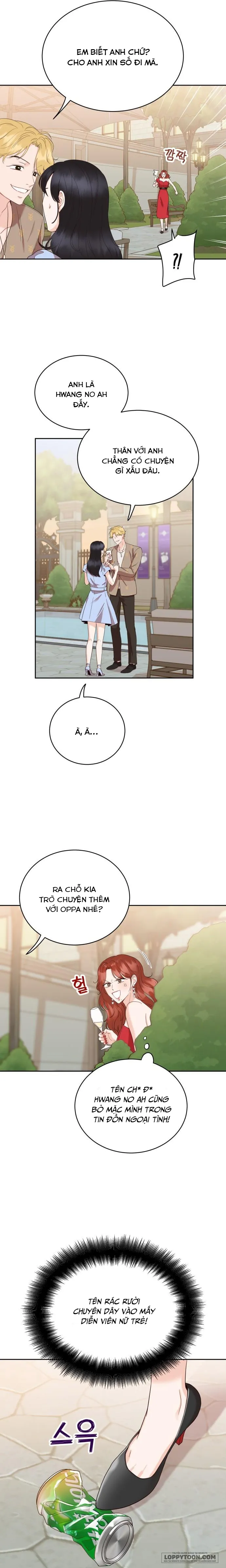 Người Một Nhà - Chap 6 - Trang 16