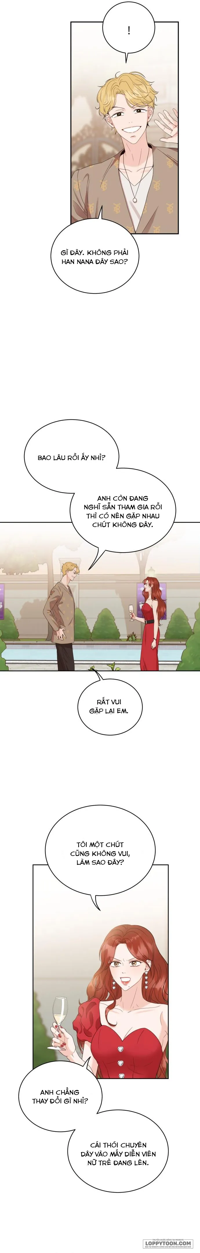 Người Một Nhà - Chap 6 - Trang 18
