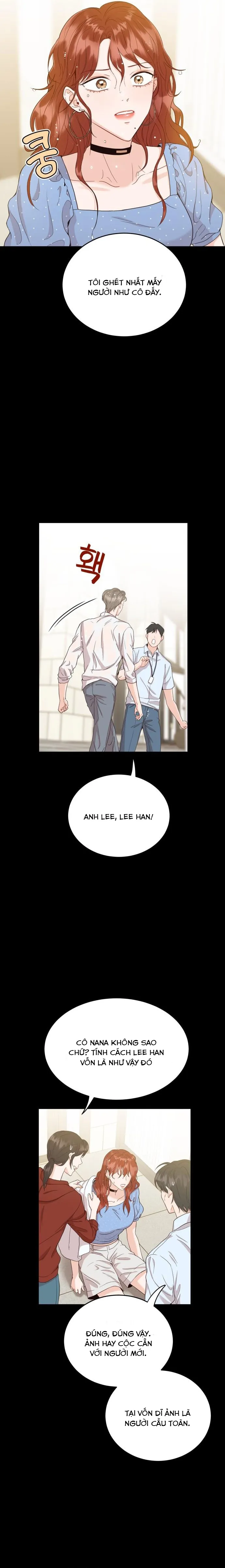 Người Một Nhà - Chap 6 - Trang 3