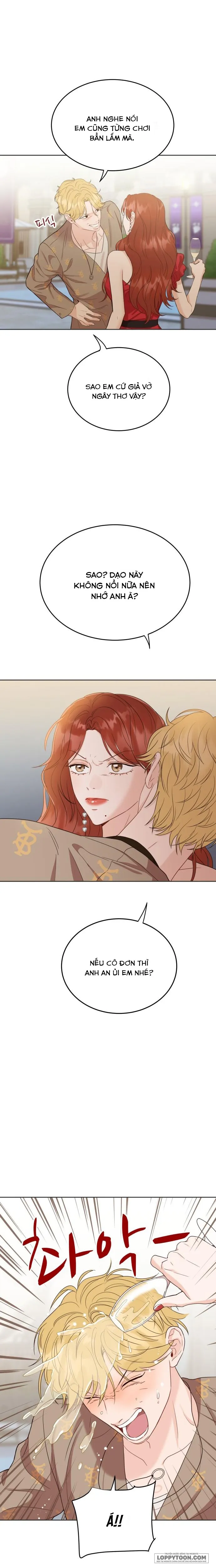 Người Một Nhà - Chap 6 - Trang 21