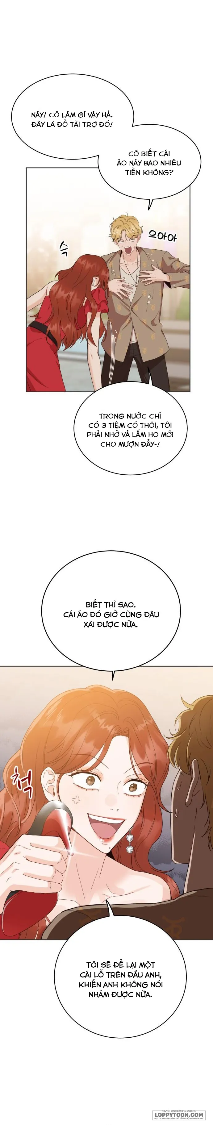 Người Một Nhà - Chap 6 - Trang 22